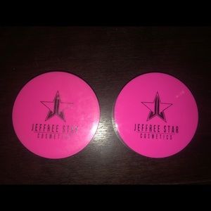 Jeffrey Star Skin Frost! 🌬